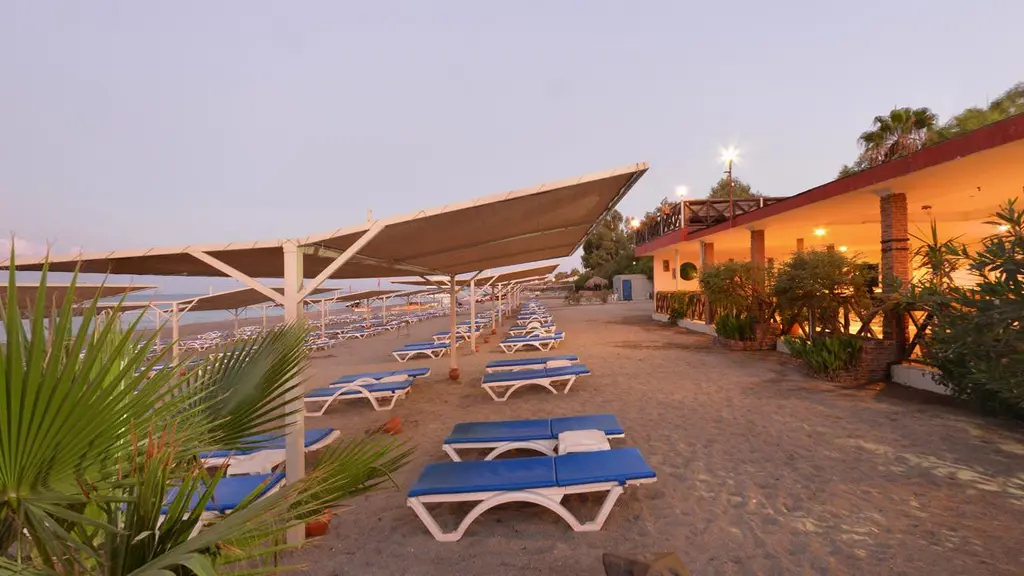 Снимка 11 - Club Turtas Beach Hotel - Анталия-Алания, Турция