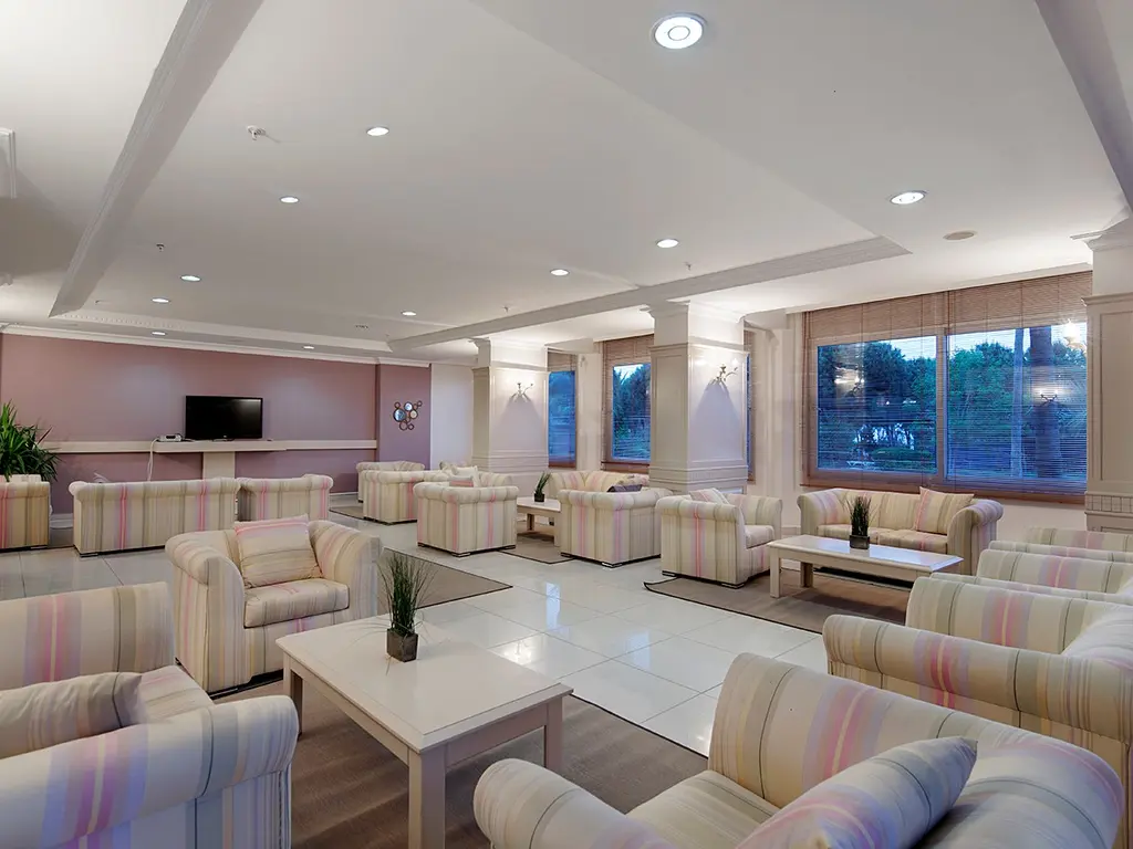 Снимка 13 - Club Turtas Beach Hotel - Анталия-Алания, Турция