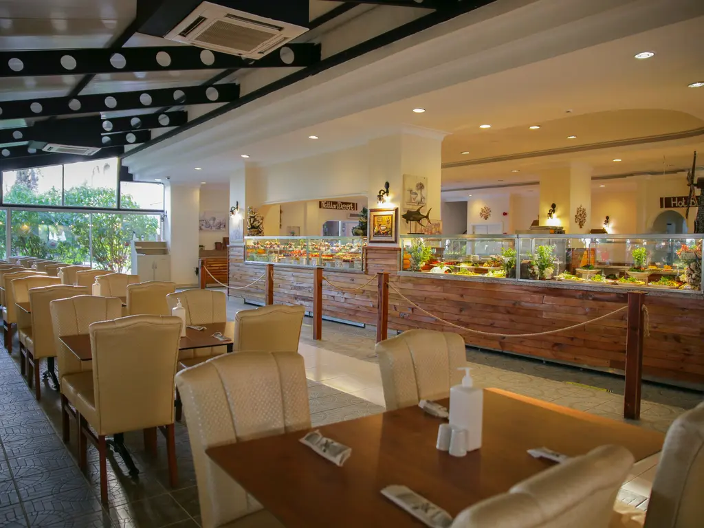 Снимка 18 - Club Turtas Beach Hotel - Анталия-Алания, Турция