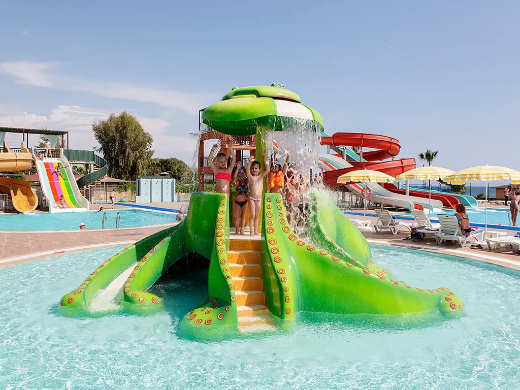 Снимка 9 - Club Turtas Beach Hotel - Анталия-Алания, Турция