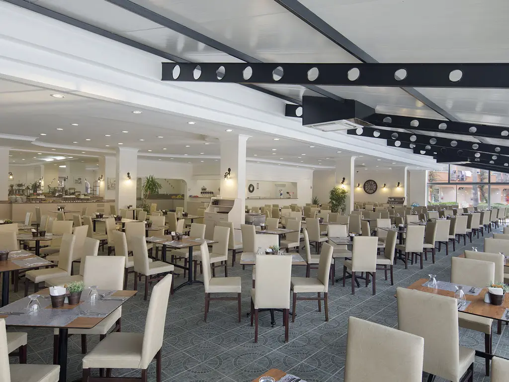 Снимка 17 - Club Turtas Beach Hotel - Анталия-Алания, Турция