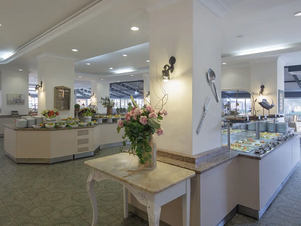 Снимка 15 - Club Turtas Beach Hotel - Анталия-Алания, Турция