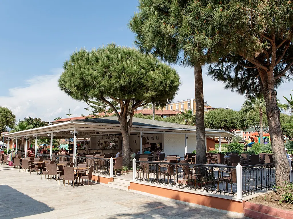 Снимка 20 - Club Turtas Beach Hotel - Анталия-Алания, Турция