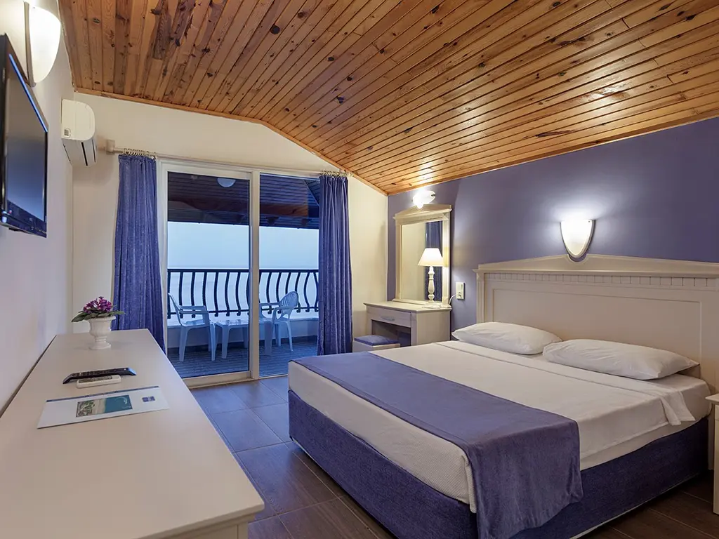 Снимка 23 - Club Turtas Beach Hotel - Анталия-Алания, Турция