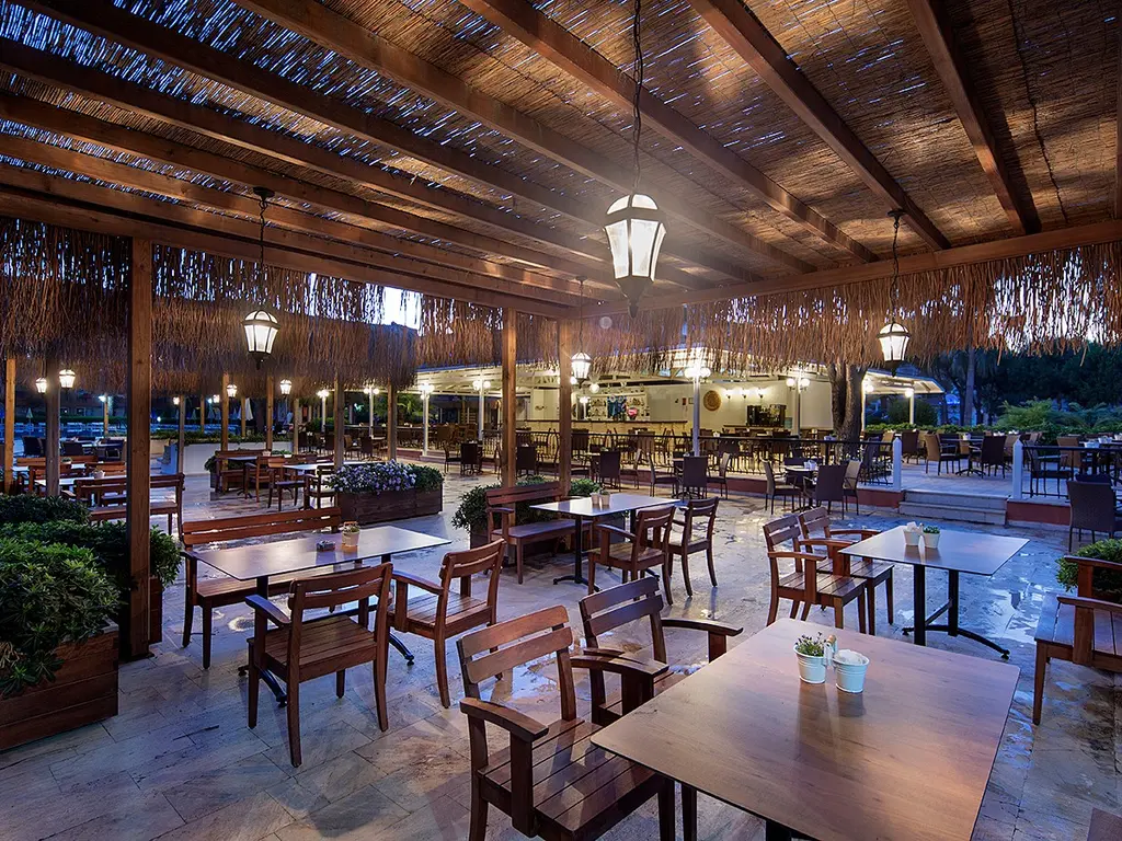 Снимка 19 - Club Turtas Beach Hotel - Анталия-Алания, Турция