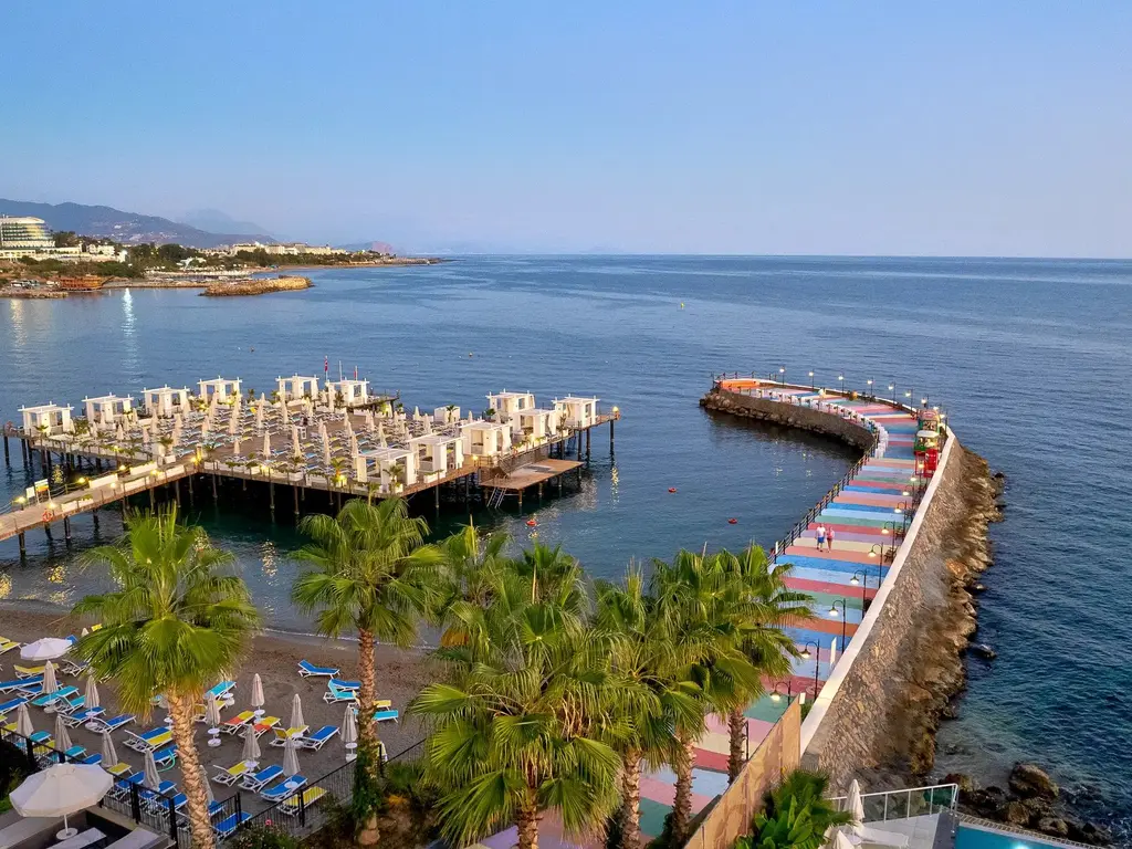 Снимка 10 - Mary Hotel Alanya - Анталия-Алания, Турция