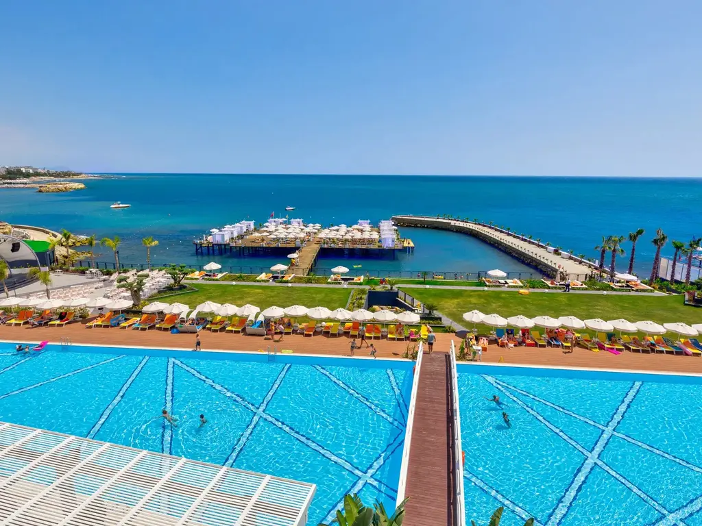 Снимка 3 - Mary Hotel Alanya - Анталия-Алания, Турция