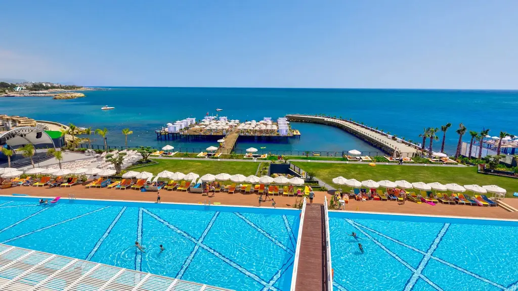 Снимка 3 - Mary Hotel Alanya - Анталия-Алания, Турция