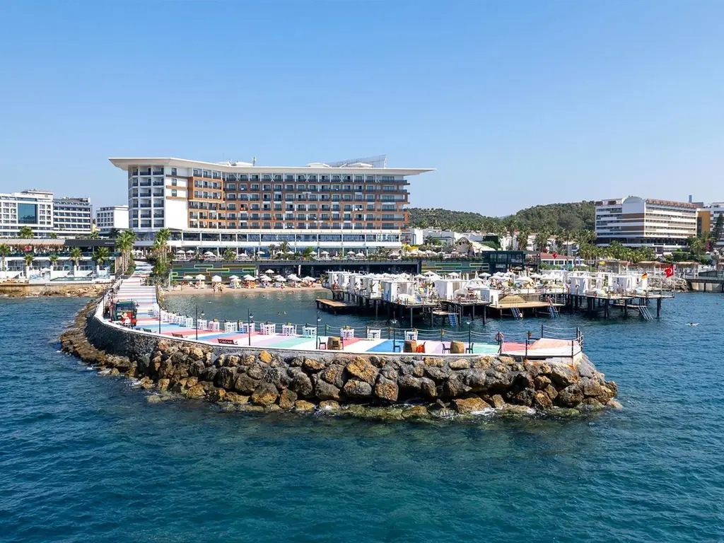 Снимка 2 - Mary Hotel Alanya - Анталия-Алания, Турция