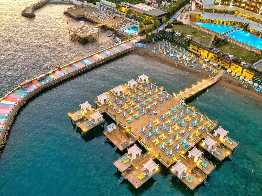 Снимка 11 - Mary Hotel Alanya - Анталия-Алания, Турция