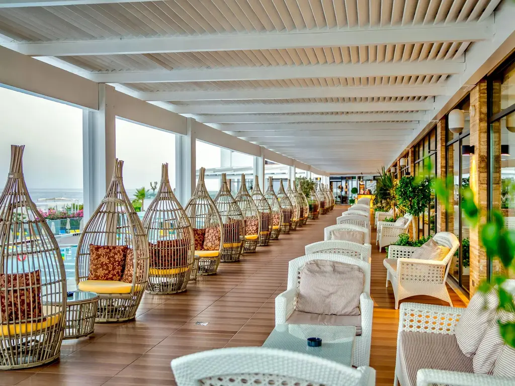 Снимка 24 - Mary Hotel Alanya - Анталия-Алания, Турция