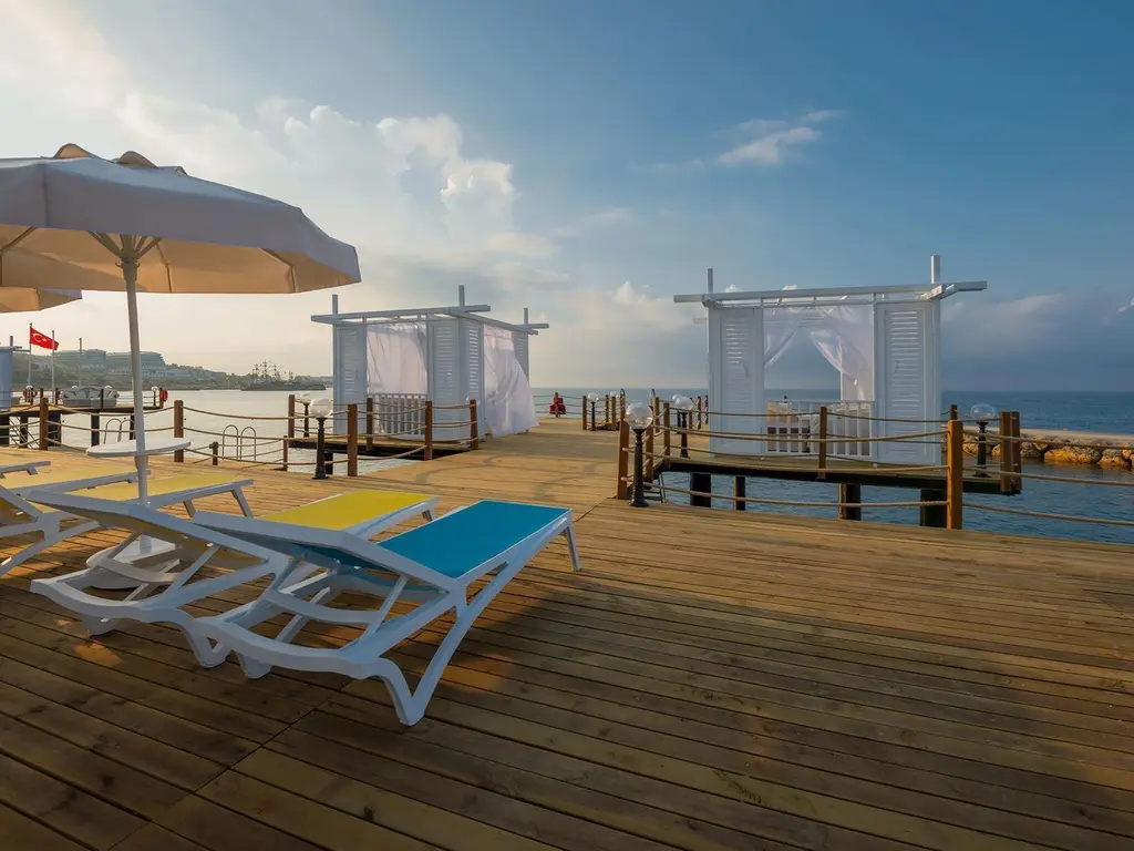 Снимка 12 - Mary Hotel Alanya - Анталия-Алания, Турция