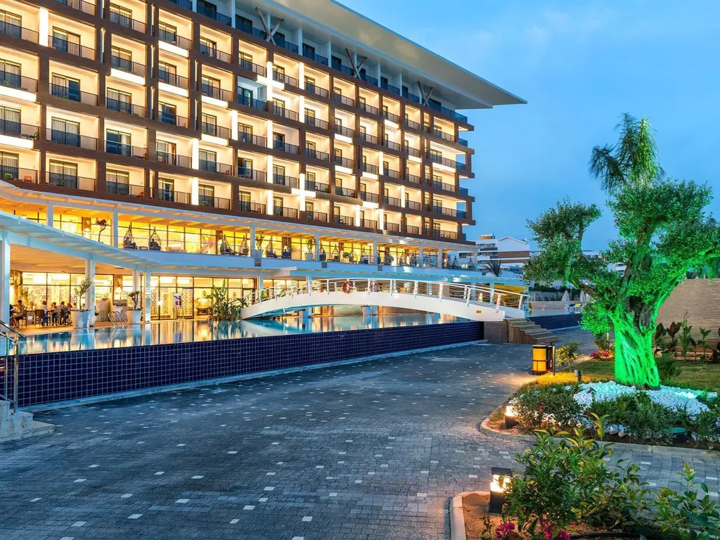 Снимка 8 - Mary Hotel Alanya - Анталия-Алания, Турция