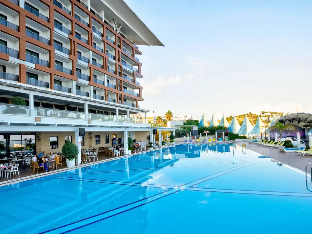 Снимка 4 - Mary Hotel Alanya - Анталия-Алания, Турция
