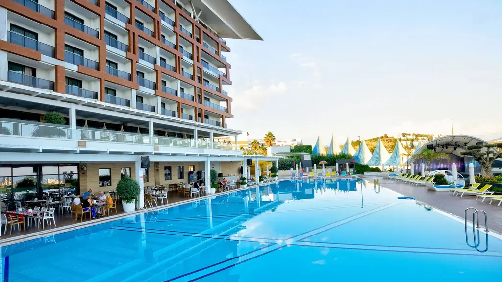 Снимка 4 - Mary Hotel Alanya - Анталия-Алания, Турция