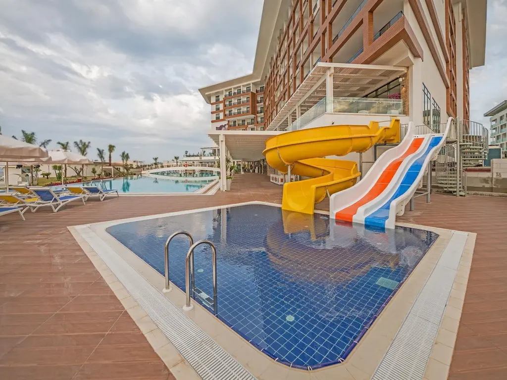 Снимка 5 - Mary Hotel Alanya - Анталия-Алания, Турция