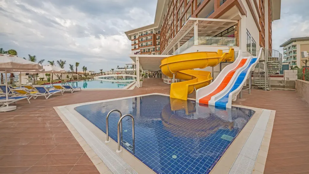 Снимка 5 - Mary Hotel Alanya - Анталия-Алания, Турция