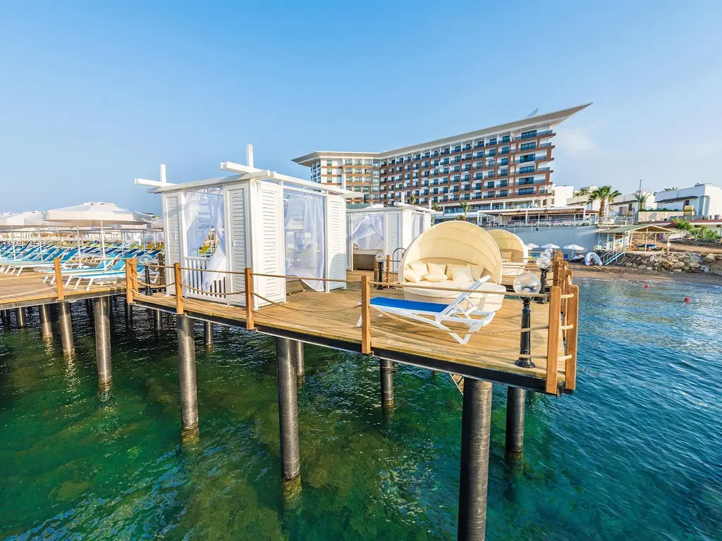 Снимка 13 - Mary Hotel Alanya - Анталия-Алания, Турция
