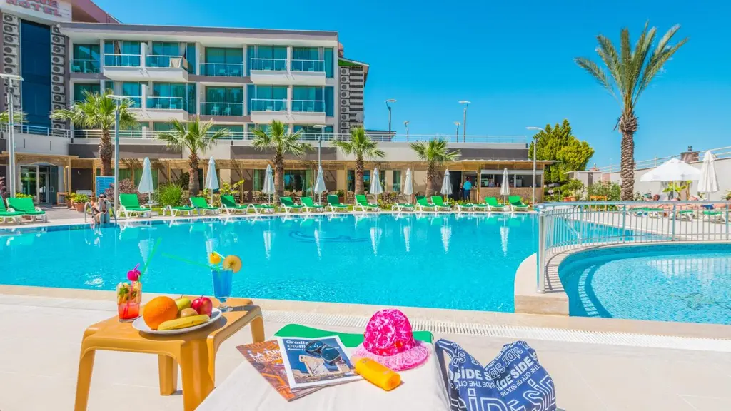 Снимка 5 - Side Lowe Hotel - Анталия-Сиде, Турция