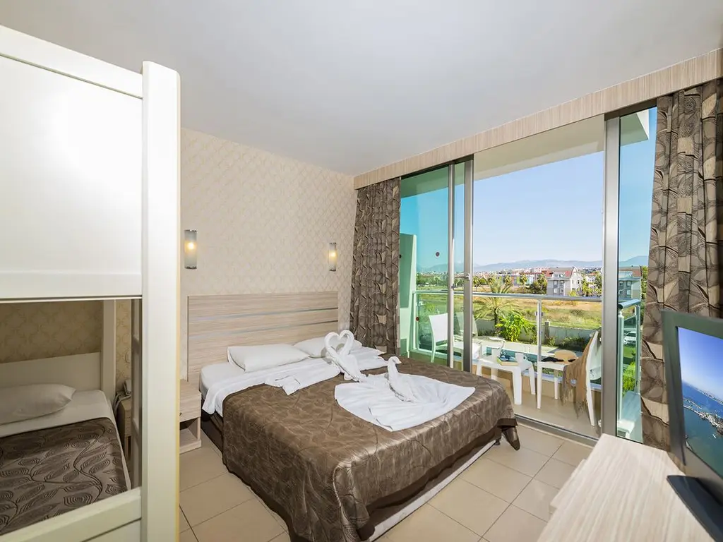 Снимка 20 - Side Lowe Hotel - Анталия-Сиде, Турция