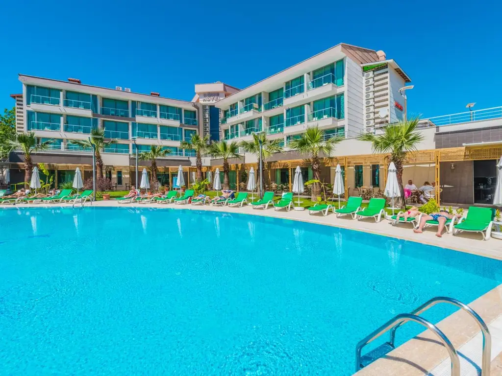 Снимка 4 - Side Lowe Hotel - Анталия-Сиде, Турция