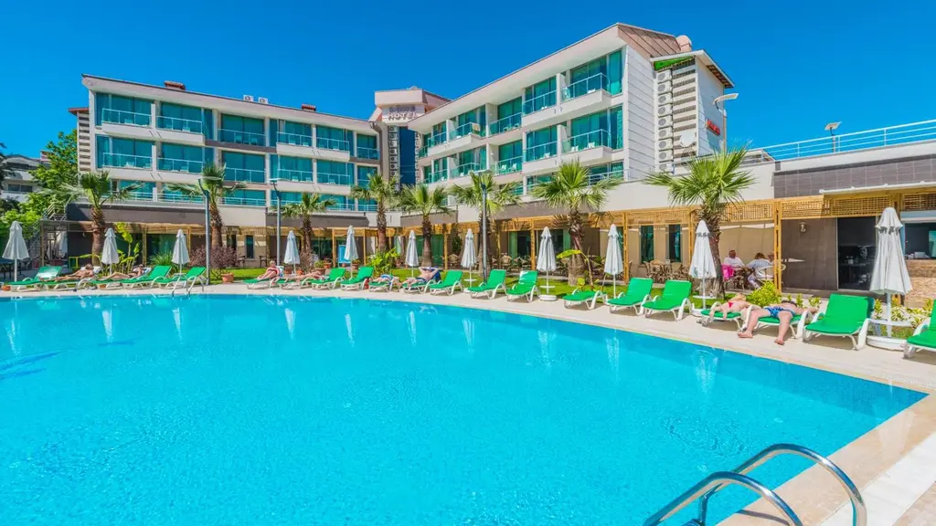 Снимка 4 - Side Lowe Hotel - Анталия-Сиде, Турция