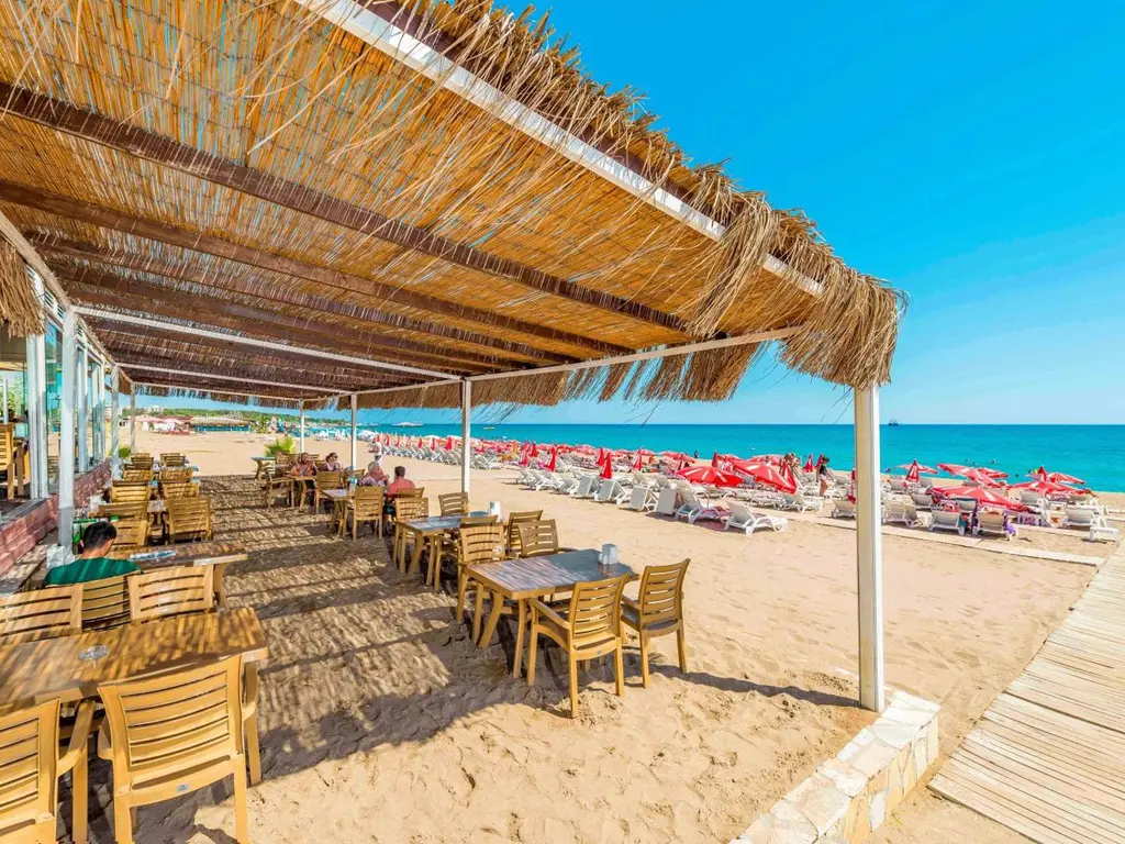 Снимка 10 - Side Lowe Hotel - Анталия-Сиде, Турция