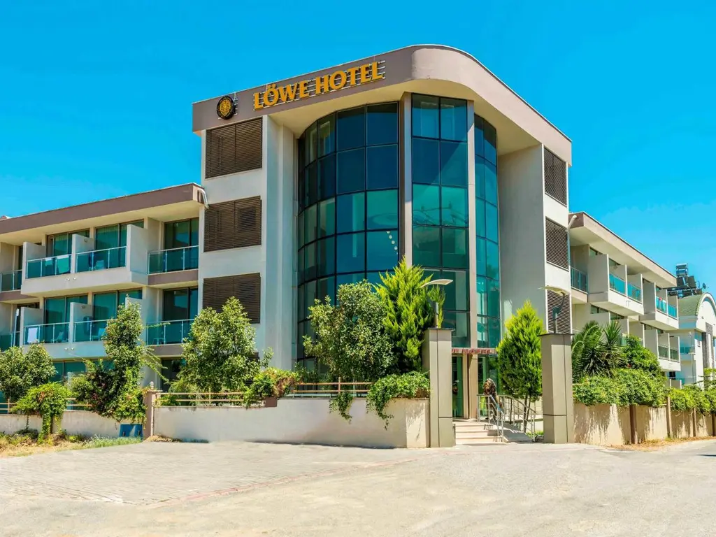 Снимка 2 - Side Lowe Hotel - Анталия-Сиде, Турция