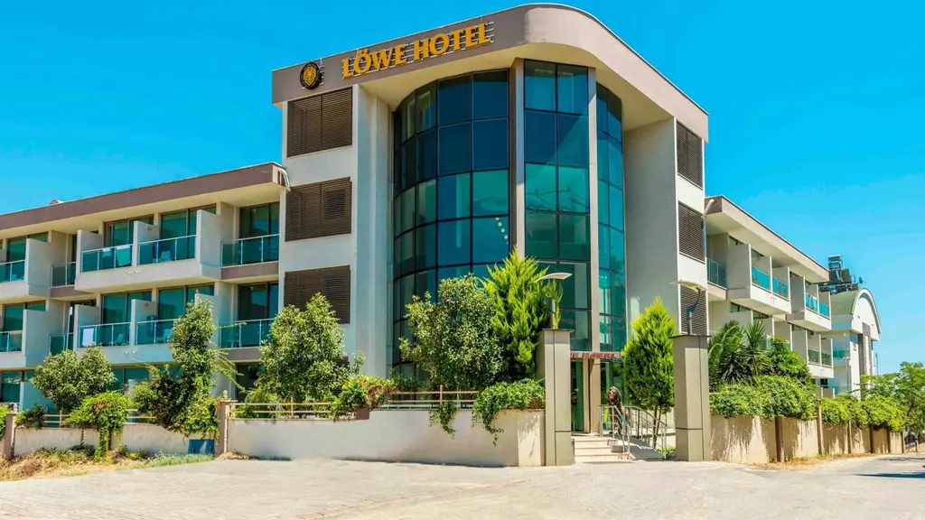 Снимка 2 - Side Lowe Hotel - Анталия-Сиде, Турция