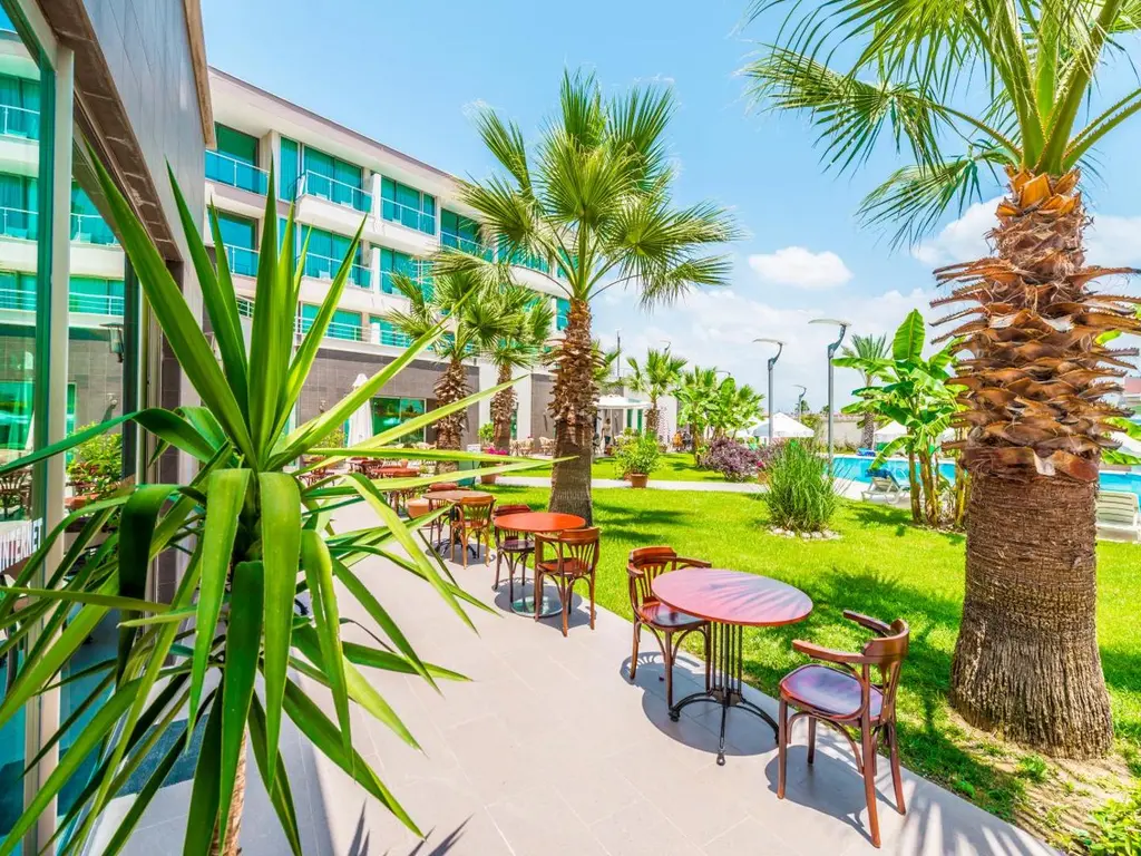 Снимка 7 - Side Lowe Hotel - Анталия-Сиде, Турция