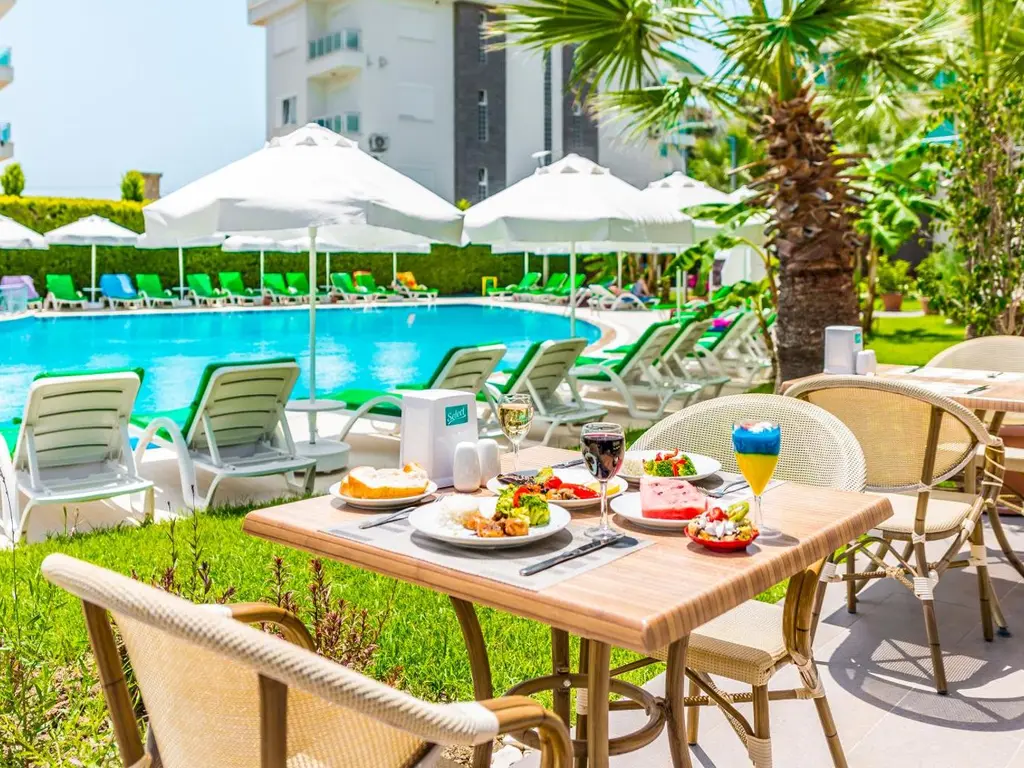 Снимка 8 - Side Lowe Hotel - Анталия-Сиде, Турция