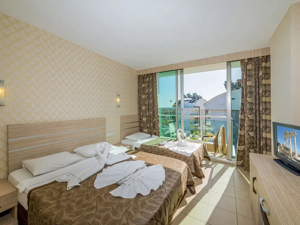 Снимка 19 - Side Lowe Hotel - Анталия-Сиде, Турция