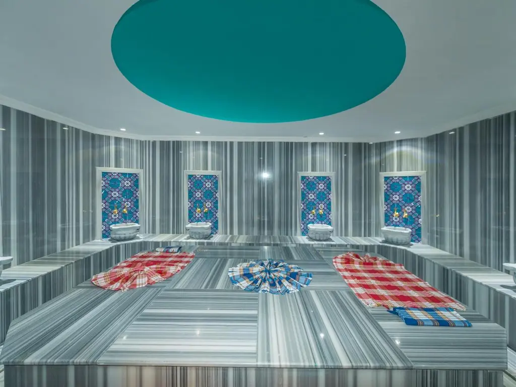Снимка 25 - Side Lowe Hotel - Анталия-Сиде, Турция