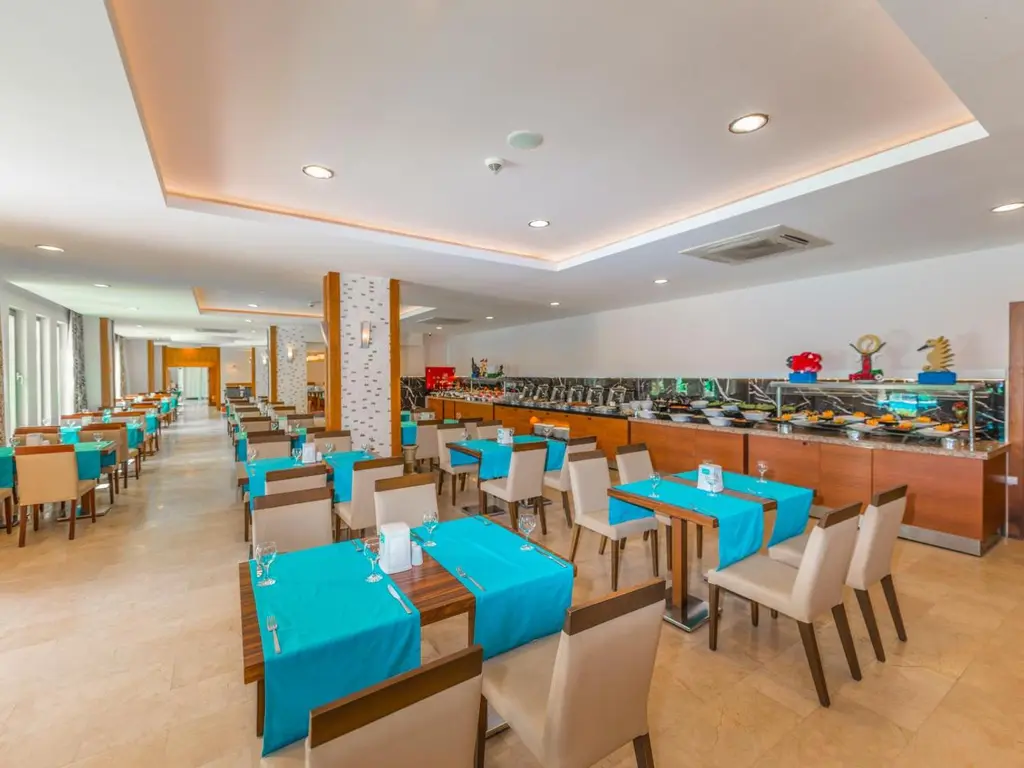Снимка 14 - Side Lowe Hotel - Анталия-Сиде, Турция