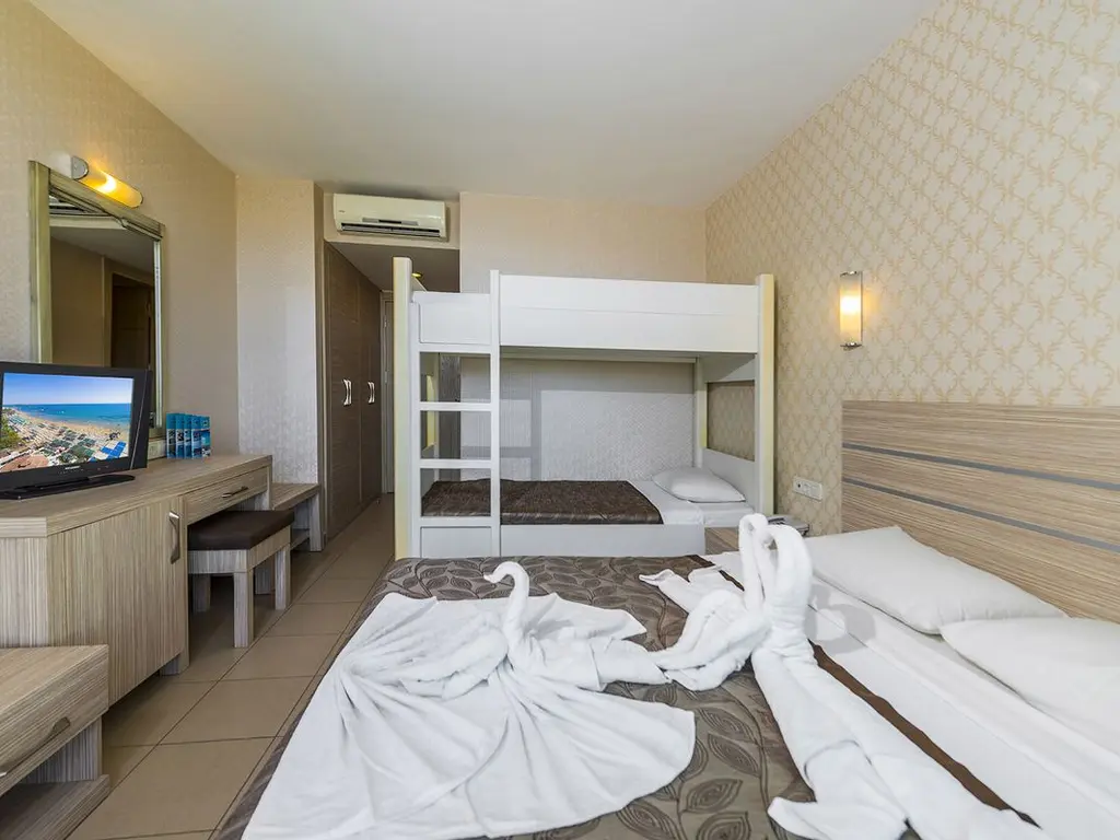 Снимка 21 - Side Lowe Hotel - Анталия-Сиде, Турция