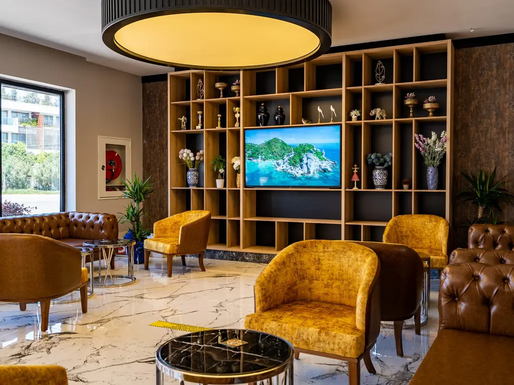 Снимка 7 - Side Amour Hotel - Анталия-Сиде, Турция