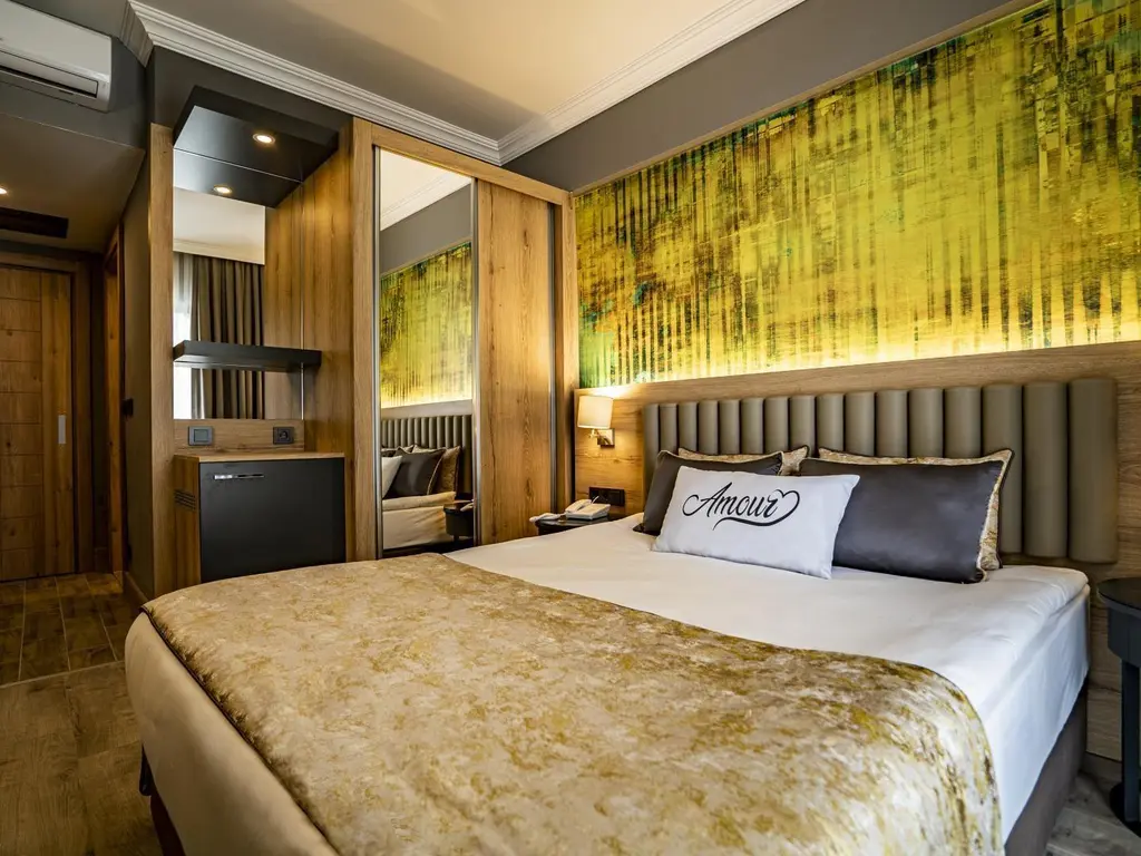 Снимка 14 - Side Amour Hotel - Анталия-Сиде, Турция