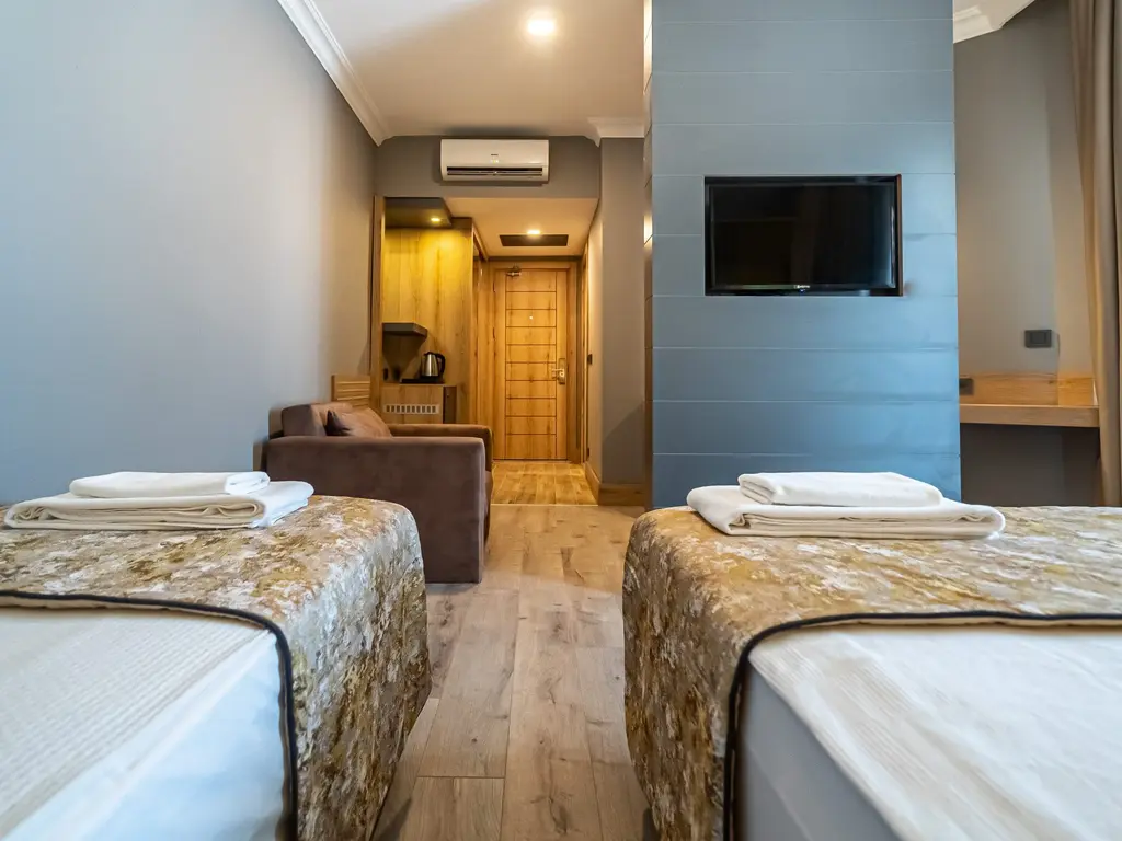 Снимка 16 - Side Amour Hotel - Анталия-Сиде, Турция