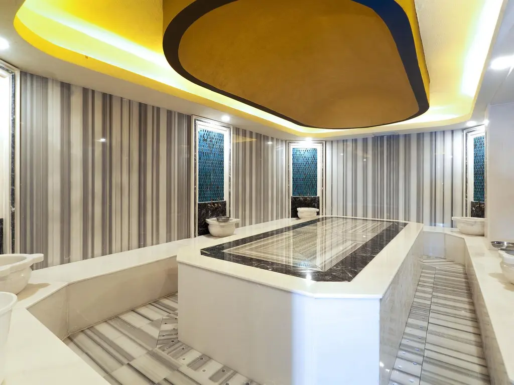 Снимка 22 - Side Amour Hotel - Анталия-Сиде, Турция