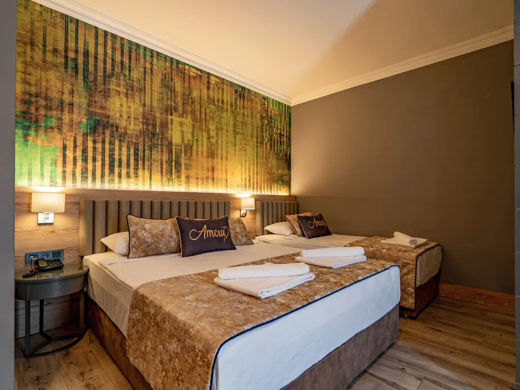 Снимка 15 - Side Amour Hotel - Анталия-Сиде, Турция