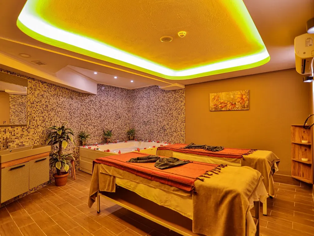Снимка 21 - Side Amour Hotel - Анталия-Сиде, Турция