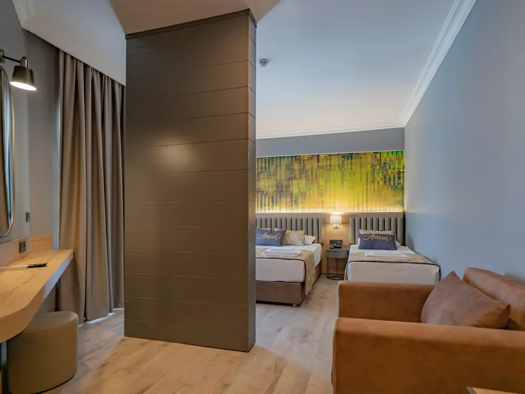 Снимка 17 - Side Amour Hotel - Анталия-Сиде, Турция