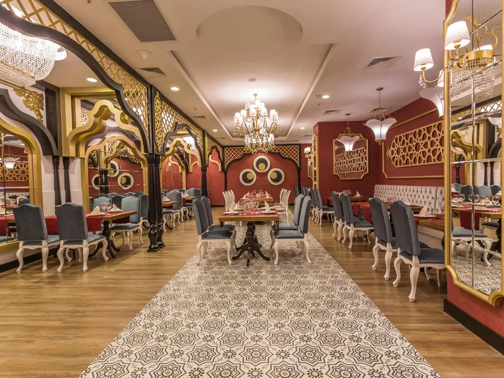 Снимка 17 - Mary Hotel Side - Анталия-Сиде, Турция