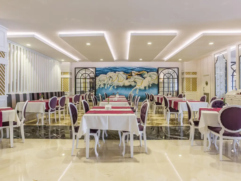 Снимка 14 - Mary Hotel Side - Анталия-Сиде, Турция