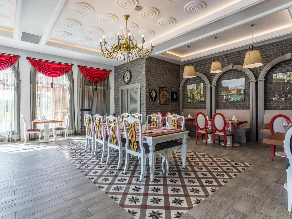 Снимка 16 - Mary Hotel Side - Анталия-Сиде, Турция