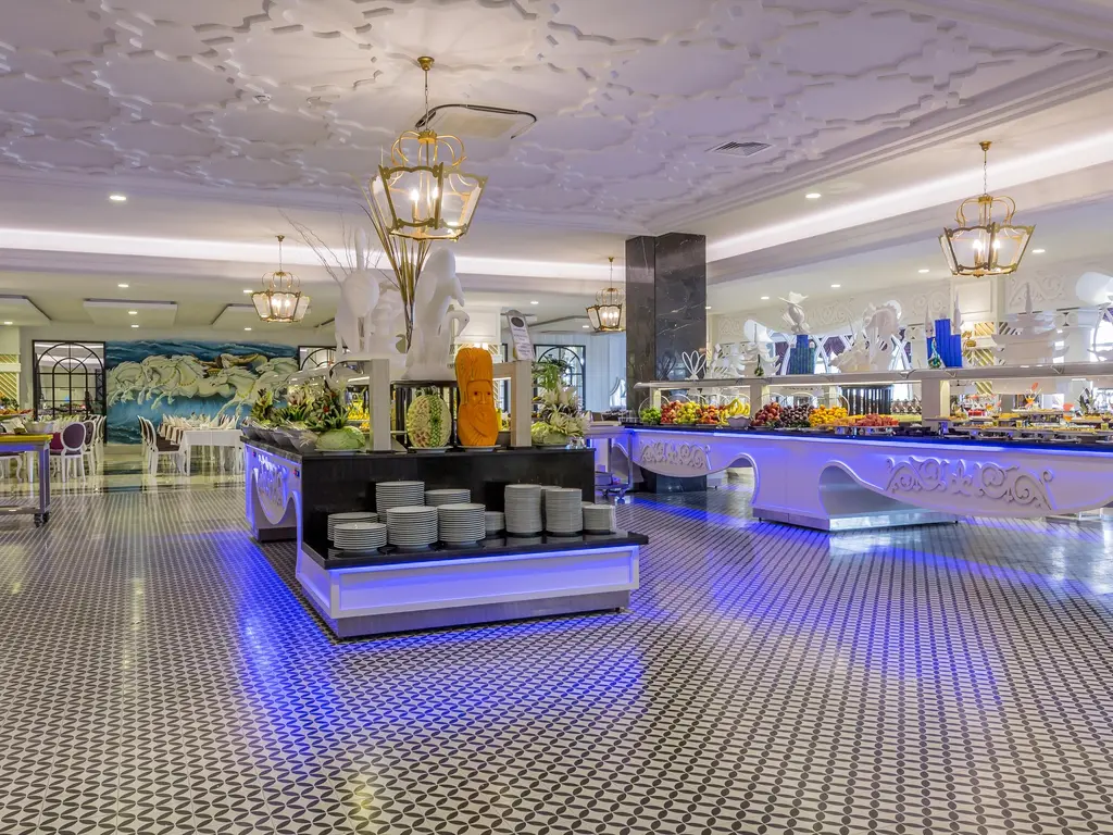 Снимка 12 - Mary Hotel Side - Анталия-Сиде, Турция