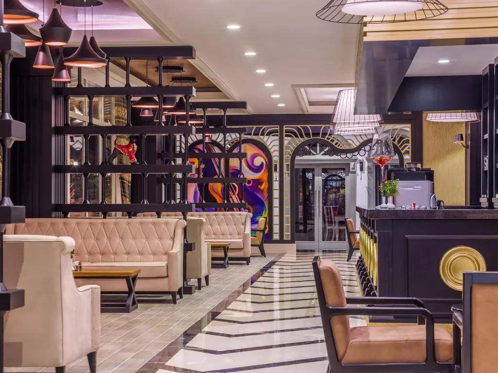 Снимка 11 - Mary Hotel Side - Анталия-Сиде, Турция
