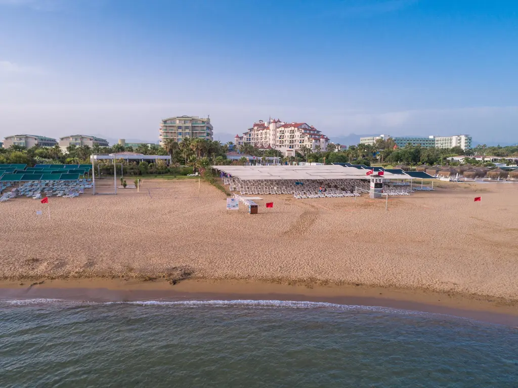 Снимка 5 - Mary Hotel Side - Анталия-Сиде, Турция