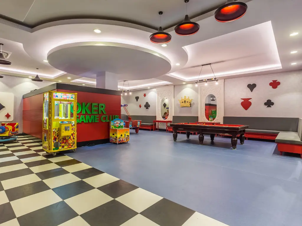 Снимка 23 - Mary Hotel Side - Анталия-Сиде, Турция