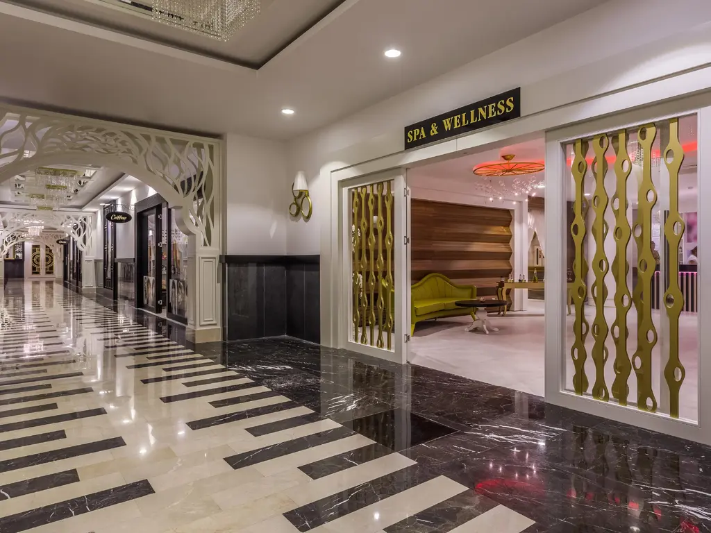 Снимка 25 - Mary Hotel Side - Анталия-Сиде, Турция